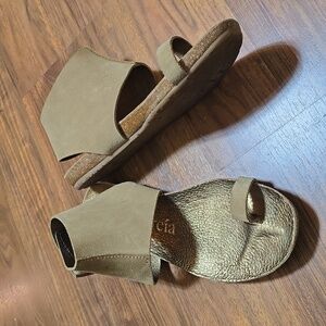 Pedro Garcia Vania Gladiator Sandals